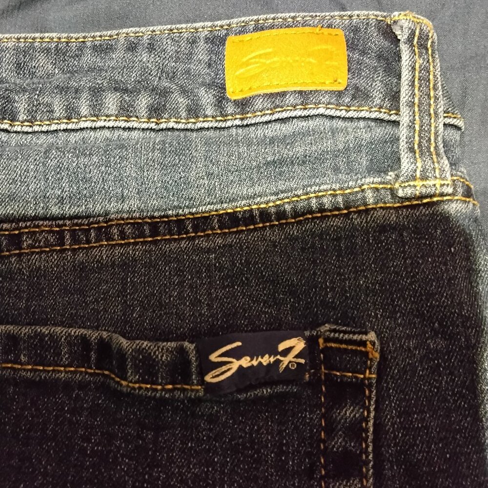 Seven shorts